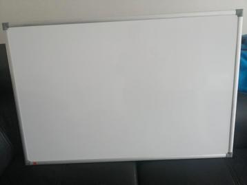 white board 60 x 90 cm Nobo beschikbaar voor biedingen