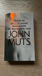 Herman Brusselmans - Biografie van John Muts, België, Herman Brusselmans, Nieuw, Ophalen of Verzenden