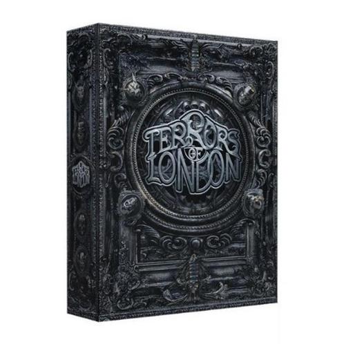 Terrors of London (EN – Kickstarter), Hobby en Vrije tijd, Gezelschapsspellen | Kaartspellen, Nieuw, Ophalen of Verzenden
