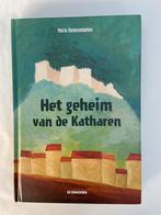 Het geheim van de katharen   Gesigneerd, Ophalen of Verzenden, Gelezen
