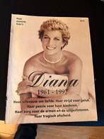 Magazine Diana, Ophalen