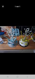 Droogrek papfles, Ophalen