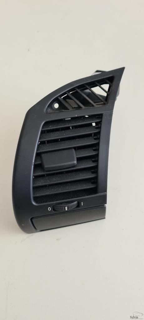 Ventilatierooster linksvoor zwart BMW Z4 E85 7025631, Autos : Pièces & Accessoires, Tableau de bord & Interrupteurs, Utilisé, Enlèvement ou Envoi