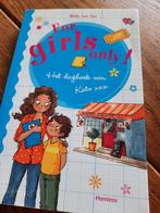 For girls only - losse boeken, Gelezen, Fictie, Hetty Van Aar, Ophalen