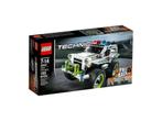 lego 42047	Technic	Politie onderscheppingsvoertuig, Complete set, Gebruikt, Lego, Ophalen