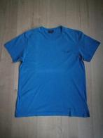 T-shirt (Homme, Esprit, taille S, bleu), Esperit, Bleu, Porté, Taille 46 (S) ou plus petite