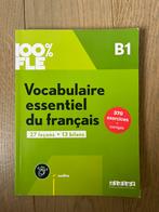 vocabulaire essentiel du français, Ophalen, Nieuw, Hoger Onderwijs, Didier flé