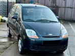 Chevrolet Matiz 0.8 BENZINE/* 63.000 *.Euro4! Heel schoon, Auto's, Chevrolet, Voorwielaandrijving, Stof, Matiz, Zwart