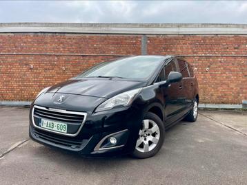 Peugeot 5008 1.6 hdi EURO6  beschikbaar voor biedingen