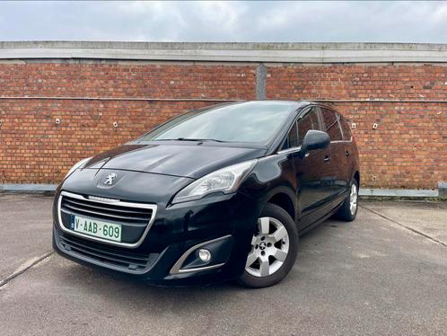 Peugeot 5008 1.6 hdi EURO6, Auto's, Peugeot, Bedrijf, Te koop, Airbags, Airconditioning, Alarm, Bluetooth, Boordcomputer, Centrale vergrendeling