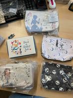 Disney toilettasjes/make-up tasjes, Enlèvement ou Envoi, Comme neuf