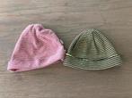 Mutsjes newborn, Kinderen en Baby's, Babykleding | Mutsen, Sjaals en Wanten, Ophalen, Zo goed als nieuw