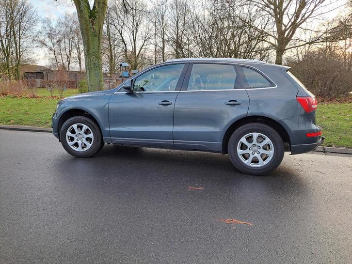 Audi Q5 2.0 TDI 4X4 quattro. État neuf ! 6 euros. Approuvé, Autos, Audi, Particulier, Achat, Q5, 4x4, ABS, Phares directionnels