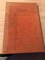 Apocalypsis - Ward Hermans, Gelezen, Ward Hermans, Ophalen of Verzenden, Eén auteur