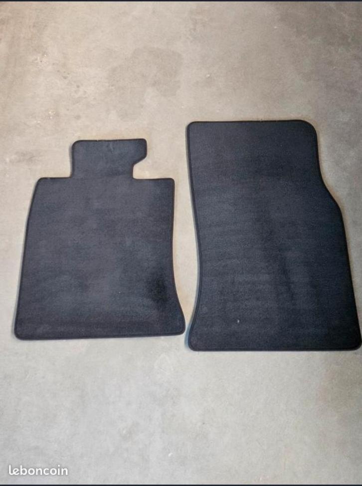 Vds Jeu de 2 tapis de sol d'origine Mini, Auto diversen, Automatten, Zo goed als nieuw, Ophalen