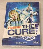 Pandemic the cure - z-man games, Hobby en Vrije tijd, Gezelschapsspellen | Bordspellen, Een of twee spelers, Ophalen of Verzenden