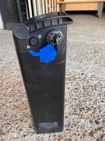 Swiff plooifiets batterij, Enlèvement, Utilisé