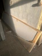 Werkblad in kunststof geschikt als keukenwerkblad, Ophalen, Nieuw, Overige materialen, 50 tot 100 mm