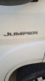 Citroen jumper 2007, Autos, Citroën, Assistance au freinage d'urgence, 4 portes, Tissu, Carnet d'entretien