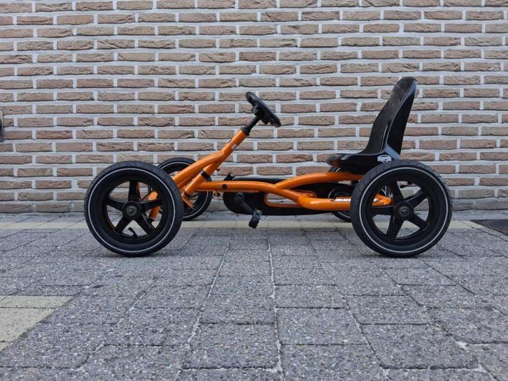 3 Stuks Berg skelter gocart te koop Nieuwstaat, Kinderen en Baby's, Speelgoed | Buiten | Skelters, Zo goed als nieuw, Berg, Vrijloopautomaat