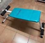 Banc musculation Karakal, Sport en Fitness, Ophalen, Gebruikt, Buik, Fitnessbank