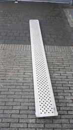 Aluminium  oprijplaten  2500x250 set 2000kg, Auto diversen, Aanhangwagen-onderdelen, Ophalen, Gebruikt