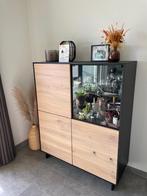 Barkast Deba 121x150cm (dressoir), Ophalen, Met deur(en), 100 tot 150 cm, Zo goed als nieuw