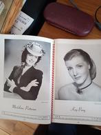 « Qui est-elle » de HARRY CONOVER ?, Collections, Photos & Gravures, Autres sujets/thèmes, Photo, 1940 à 1960, Utilisé