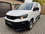 Peugeot Partner | 3 ZIT | LICHTE VRACHT | PDC | BLUETOOTH |, Auto's, 75 kW, Stof, Gebruikt, 4 cilinders