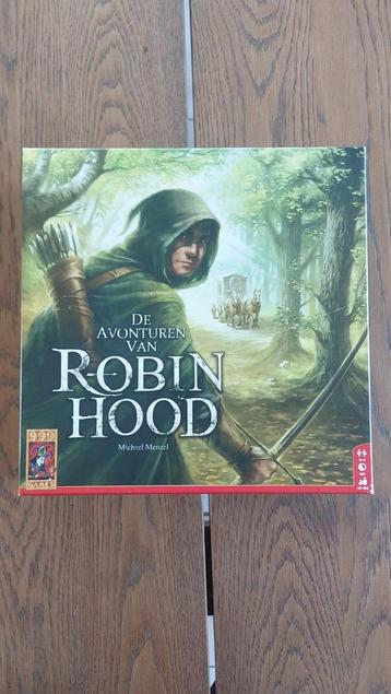 De avonturen van Robin Hood - 999 games NL