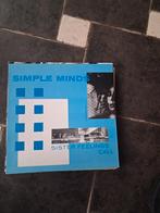 Lp simple minds, Ophalen
