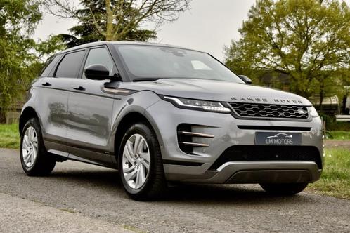 Land Rover Evoque P160 Mild Hybride R-Dynamic, Auto's, Land Rover, Bedrijf, Te koop, Navigatiesysteem, Range Rover Evoque, Benzine