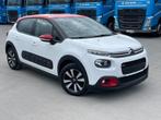 Citroen C3 1.2i Benzine 60kw Euro 6b Année 2017, 106.000km, Auto's, Citroën, Overige kleuren, Bedrijf, C3, Parkeersensor