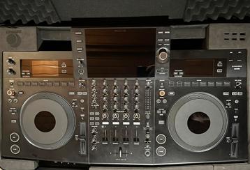 Pioneer DJ Opus-Quad incl. Flightbag - Screenprotector beschikbaar voor biedingen