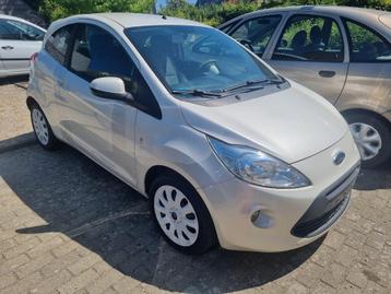 Te koop ford ka, Autos, 1242 cm³, Achat, Air conditionné, Euro 6