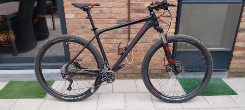 te koop alle terrein fiets CUBE, Fietsen en Brommers, Fietsen | Mountainbikes en ATB, Gebruikt, Overige merken, 49 tot 53 cm, Hardtail