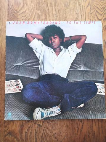 Vinyle 33T Joan Armatrading disponible aux enchères