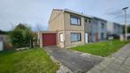 Robuste maison dans un clos, avec jardin et garage, 3 kamers, Mouscron, Provincie Henegouwen, 37066 kWh/jaar