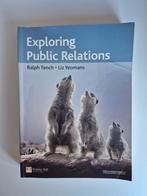 Exploring Public Relations - Ralph Tench, Liz Yeomans, Ophalen of Verzenden
