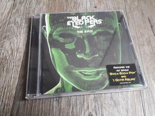 CD : Les Black Eyed Peas - La Fin, CD & DVD, CD | Pop, Utilisé, 2000 à nos jours, Envoi