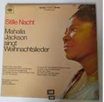Vinyl LP Mahalia Jackson Stille Nacht Kerst Gospel Soul, Cd's en Dvd's, Soul of Nu Soul, Ophalen of Verzenden, 12 inch