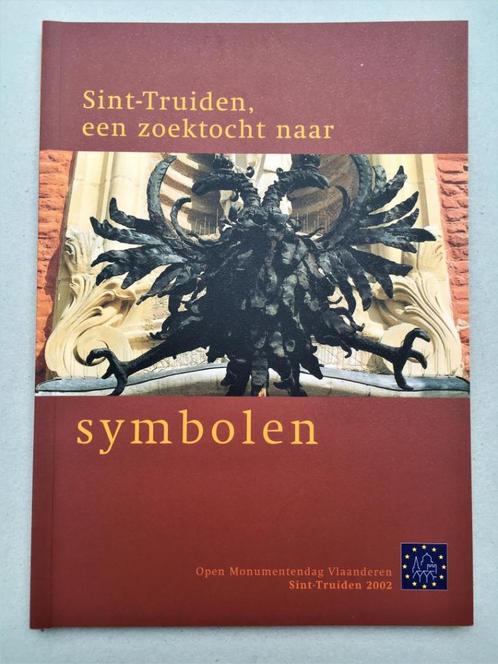 Sint-Truiden Open Monumentendag 2002: Symbolen, Boeken, Geschiedenis | Stad en Regio, Ophalen of Verzenden