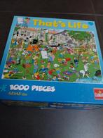 That's Life puzzel 1000 stuks, Zo goed als nieuw, Ophalen