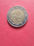 2009 Autriche 2 euros 10 ans de l'UEM, Timbres & Monnaies, Monnaies | Europe | Monnaies euro, 2 euros, Autriche, Envoi, Monnaie en vrac