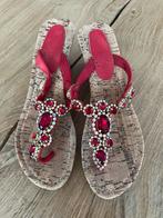 Zomer slippers maat 39 Mystique, Ophalen of Verzenden, Gedragen, Slippers