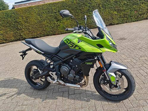 Triumph Tiger Sport 660 2025 0km nieuw, Motoren, Motoren | Triumph, Bedrijf, Sport, meer dan 35 kW, 3 cilinders, Minimaal motorrijbewijs A2