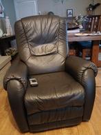 Relaxzetel elektrisch, Ophalen