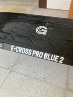 Electrische Step Urbanglide Ecross Pro Bleu v2, Ophalen, Zo goed als nieuw