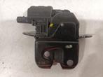 SLOTVANGER ACHTERKLEP ELEKTR. Nissan Micra (K14), Gebruikt, Nissan, Achterklep
