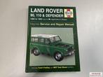 Service and Repair Manual Land Rover 90, 110 & Devender Hayn, Enlèvement ou Envoi